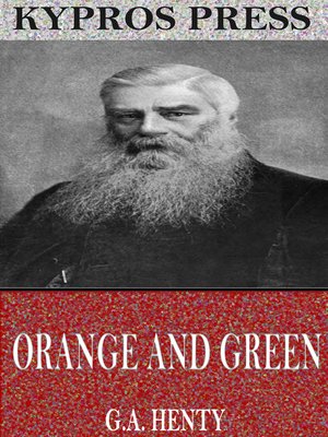 cover image of Orange and Green